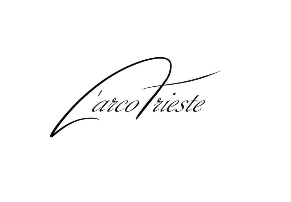 L'Arco Trieste Studio Living 1 Exterior photo