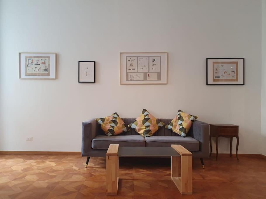 L'Arco Trieste Studio Living 1 Exterior photo